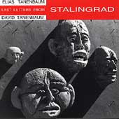 Tanenbaum: Last Letters from Stalingrad / David Tanenbaum