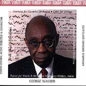 Walker: Orchestral Works / London, Walker, Cleveland CS