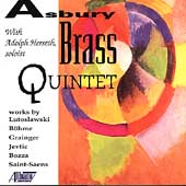 Lutoslawski, Boehme, et al / Herseth, Asbury Brass Quintet
