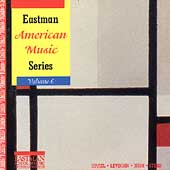 Eastman American Music Series Vol 6 - Israel, et al