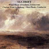 Sea Drift - Iannaccone / Max Plank, Clarion Wind Symphony