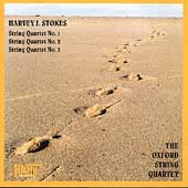 Stokes: String Quartets / Oxford String Quartet