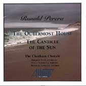 Perera: The Outermost House, The Canticle of the Sun / Bossi