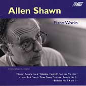 Shawn: Piano Works / Allen Shawn