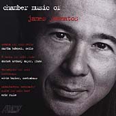 Chamber Music of James Yannatos - Babcock, Dwyer, et al