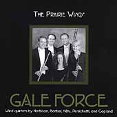Gale Force - Harbison, Barber, Hetu, et al / Prairie Winds