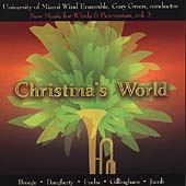 New Music for Winds & Percussion Vol 2 - Christina's World