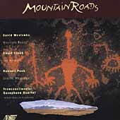Mountain Roads / Transcontinental Saxophone Quartet