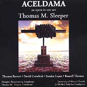 Thomas M. Sleeper: Aceldama