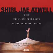 Atwell: Lucy, Movements Four South, etc / Jeff Holland Cook