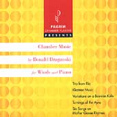 Draganski: Chamber Music / DeNoon, Pilgim Chamber Players