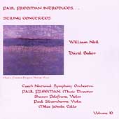 Paul Freeman Introduces String Concertos
