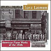 American Piano Music of the 1940s / Sara Laimon