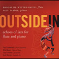 Outside-In: Echoes of Jazz for Flute and Piano