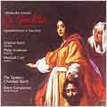 A.Scarlatti :La Giuditta:Julianne Baird(S)/Queen's Chamber Band/Elaine Comparone(cemb)/etc