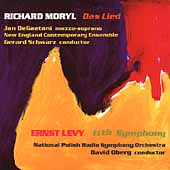 Moryl: Das Lied;  Levy: Symphony no 11 / Degaetani, et al