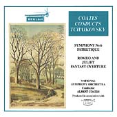Coates Conducts Tchaikovsky - Symphony no 6, etc