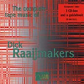 Raaijmakers: The Complete Tape Music