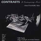 Contrasts in Contemporary Music / David Mark Randolph