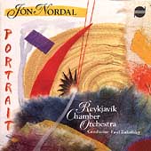 Jon Nordal: Adagio, Epitafion, Concerto Lirico, etc