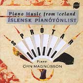 Piano Music from Iceland / Orn Magnusson