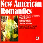 New American Romantics - Appledorn, et al / Lifchitz, Bell