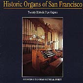 Historic Organs of San Francisco