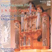 Orgelbuechlein Plus - Bach Organ Works / George Ritchie