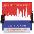 Bach in the New World