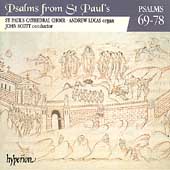 Psalms from St. Paul's Vol 6 - Psalms 69-78 / Scott, Lucas
