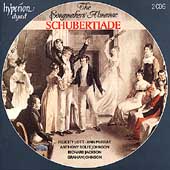 Schubertiade / The Songmakers' Almanac, Graham Johnson