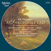 A. E. Housman - A Shropshire Lad / Bates, Johnson, et al