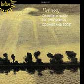 ドビュッシー: 2台のピアノのための作品全集