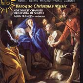 バロック・クリスマス音楽集ヴァレンティーニ: クリスマス・シンフォニー、他