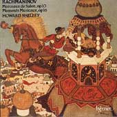 ラフマニノフ: サロン小品集、楽興の時
