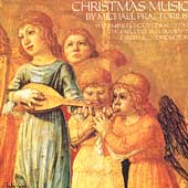 プレトリウス: クリスマス音楽集