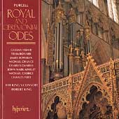 Purcell: Royal and Ceremonial Odes / King, King's Consort