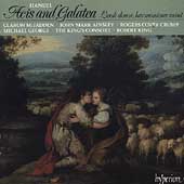 Handel: Acis and Galatea, etc / King, McFadden, Ainsley
