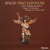 バッハ: トリオ・ソナタ集