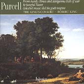 Purcell: Complete Odes and Welcome Songs Vol 4 / King