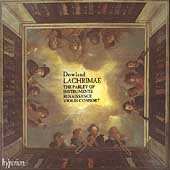 Dowland: Lachrimae / Peter Holman, The Parley of Instruments