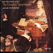 リスト: ピアノ作品全集第22巻ベートーヴェン: 交響曲全集