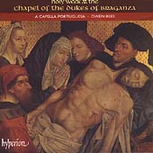 Holy Week at the Chapel of the Dukes of Braganza / Owen Rees