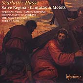 A, Scarlatti, D. Scarlatti, Hasse: Cantatas, Motets, etc