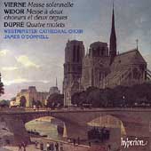 フランスの教会音楽集