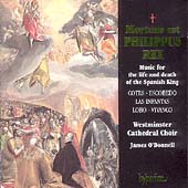 Mortuus est Philippus Rex / O'Donnell, Westminster Choir