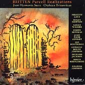 Britten: Purcell Realizations / Lott, Gritton, Walker, et al