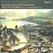 Wachet auf! - Bach: The Schuebler Chorales, etc / Herrick