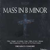 Bach: Mass in B Minor / Robert King, King's Consort
