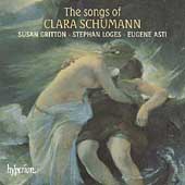 C. Schumann: Complete Songs / Gritton, Loges, Asti